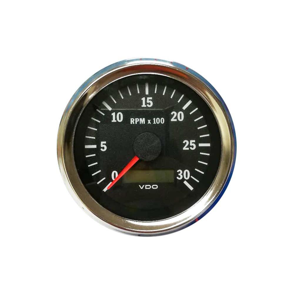 333-192 3000RPM Diesel Tachometer VDO